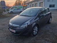 Gebraucht Opel Corsa Active 87 PS (63 kW) 2013 Grau Kleinwagen