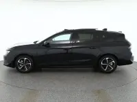 Gebraucht Opel Astra 131 PS (96 kW) 2025 Schwarz Kleinwagen