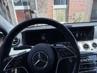 Gebraucht Mercedes E200 Avantgarde 160 PS (117 kW) 2022 Gelb Limousine