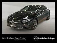 Gebraucht Mercedes A220 Progressive 190 PS (139 kW) 2023 Schwarz Limousine