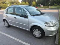 Gebraucht Citroën C3 80 PS (58 kW) 2005 Kleinwagen