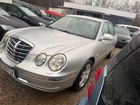 Gebraucht Kia Opirus Basis 203 PS (149 kW) 2006 Silber Limousine