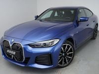 Gebraucht BMW i4 M Sport 250 kW (340 PS) 2022 Blau Limousine