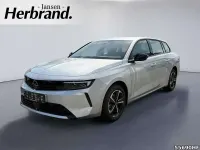 Neu Opel Astra Edition 131 PS (96 kW) 2026 Grau/typ aussenverkleidung met Kombi
