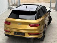Gebraucht Bentley Bentayga 551 PS (405 kW) 2021 Gold SUV