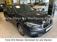 Gebraucht BMW 118 Advantage 136 PS (100 kW) 2023 Schwarz Kleinwagen