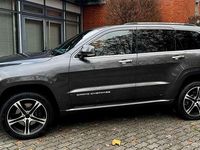 Gebraucht Jeep Grand Cherokee Summit 250 PS (183 kW) 2015 Grau SUV