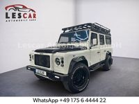 Gebraucht Land Rover Defender 122 PS (89 kW) 2023 Weiß Kombi