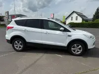 Gebraucht Ford Kuga SYNC Edition 150 PS (110 kW) 2015 Weiß SUV