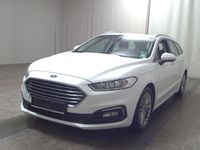 Gebraucht Ford Mondeo Titanium 190 PS (139 kW) 2021 Weiss Kombi
