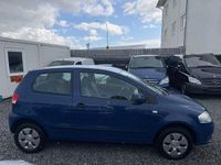 Gebraucht VW Fox Basis 54 PS (39 kW) 2005 Blau Kleinwagen