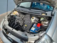 Gebraucht Ford StreetKa 95 PS (69 kW) 2003 Silber Cabrio