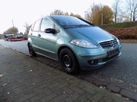 Gebraucht Mercedes A180 109 PS (80 kW) 2005 Grün Limousine