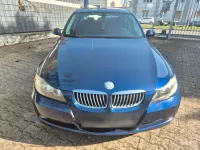 Gebraucht BMW 320 Sport Line 150 PS (110 kW) 2005 Blau Limousine