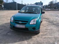 Gebraucht Suzuki Ignis 69 PS (50 kW) 2004 Grün Kleinwagen