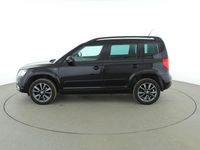 Gebraucht Skoda Yeti Drive 110 PS (80 kW) 2017 Schwarz SUV