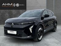 Gebraucht Renault Scenic E-Tech Iconic 160 kW (218 PS) 2026 Schwarz SUV