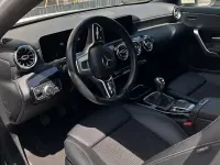 Gebraucht Mercedes A160 109 PS (80 kW) 2018 Weiß Kleinwagen