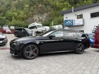 Gebraucht Mercedes E63S AMG AMG 612 PS (450 kW) 2022 Obsidianschwarz  metalliclack Kombi