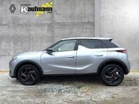 Gebraucht DS Automobiles DS3 Crossback Performance Line Plus 131 PS (96 kW) 2022 Grau SUV