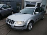 Gebraucht VW Passat 101 PS (74 kW) 2004 Silber Kombi