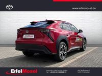 Gebraucht Toyota bZ4X 150 kW (204 PS) 2024 Karminarot metallic SUV
