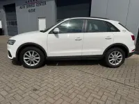 Gebraucht Audi Q3 Sport 125 PS (91 kW) 2017 Weiß SUV