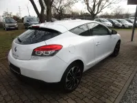 Gebraucht Renault Mégane Coupé Bose Edition 132 PS (97 kW) 2014 Weiß Coupé