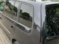 Gebraucht VW Touran Highline 140 PS (102 kW) 2007 Schwarz Van / Kleinbus