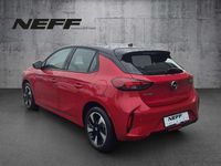 Gebraucht Opel Corsa-e GS Line 100 kW (136 PS) 2023 Chili rot Kleinwagen
