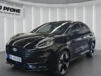 Gebraucht Ford Puma ST-Line 125 PS (91 kW) 2025 Schwarz SUV