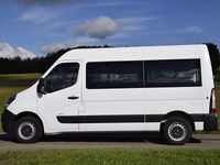 Gebraucht Opel Movano 150 PS (110 kW) 2020 Weiß Van