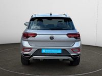 Gebraucht VW T-Roc Style 110 PS (80 kW) 2023 Silber SUV