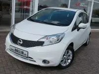 Usata Nissan Note 80 CV (58 kW) 2015 Bianco Utilitaria