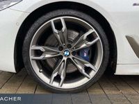 gebraucht BMW 550 dA xDrive,Navi,360°,ACC,Laser,HuD,AHK,20"