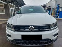 Gebraucht VW Tiguan Comfortline 150 PS (110 kW) 2016 Weiß SUV