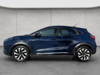 Gebraucht Ford Puma Titanium 125 PS (91 kW) 2022 Blazer blue SUV