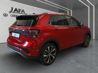 gebraucht VW T-Cross - R-Line 1.5TSI DSG RFK*IQ.Drive*AHK*beats