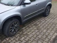Gebraucht Skoda Yeti Adventure 140 PS (102 kW) 2013 Silber SUV