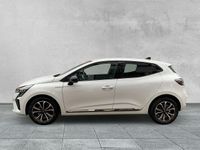 Gebraucht Renault Clio Techno 91 PS (66 kW) 2024 Arktisweiß Kleinwagen
