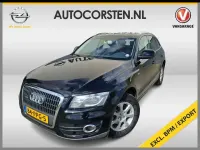Gebraucht Audi Q5 179 PS (131 kW) 2011 Schwarz SUV