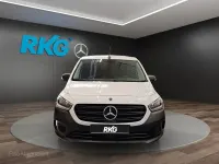 Gebraucht Mercedes Citan 108 75 PS (55 kW) 2023 Weiß Van / Kleinbus