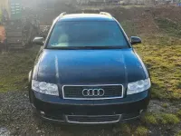 Używany Audi A4 S-Line 169 KM (124 kW) 2003 Czarny Kombi