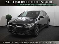 Gebraucht Mercedes GLA220 Progressive 190 PS (139 kW) 2021 Schwarz SUV