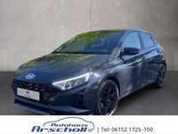 Neu Hyundai i20 Blackline 90 PS (66 kW) 2026 Grau Kleinwagen