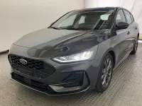 Used Ford Focus ST-Line 125 HP (91 kW) 2024 Grey Sedan