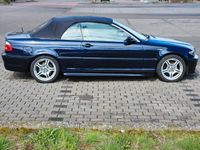 gebraucht BMW 320 Cabriolet Baureihe 3 320 Ci