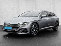 Gebraucht VW Arteon R-line 150 PS (110 kW) 2022 Pyritsilber (metallic) Kombi