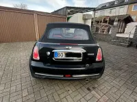 Gebraucht Mini Cooper Cabriolet 116 PS (85 kW) 2005 Schwarz Cabrio