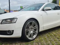 Gebraucht Audi A5 Sport 239 PS (175 kW) 2010 Weiß Coupé